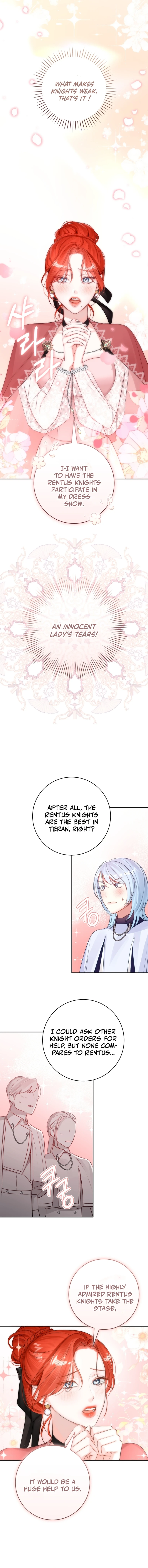 The Archduke’s Gorgeous Wedding Was a Fraud Chapter 54 - page 9
